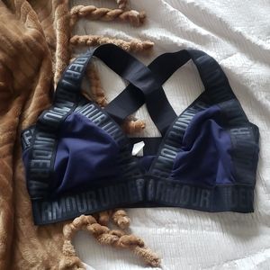 Under armour sports bra
